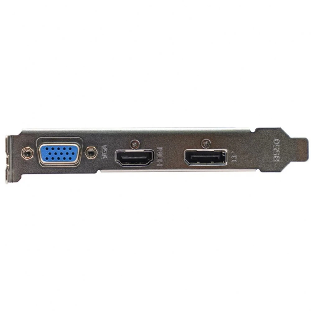 Видеокарта AFOX AMD Radeon RX 550 AFOX 4GB AFRX550-4096D5L2-V3 4 ГБ
