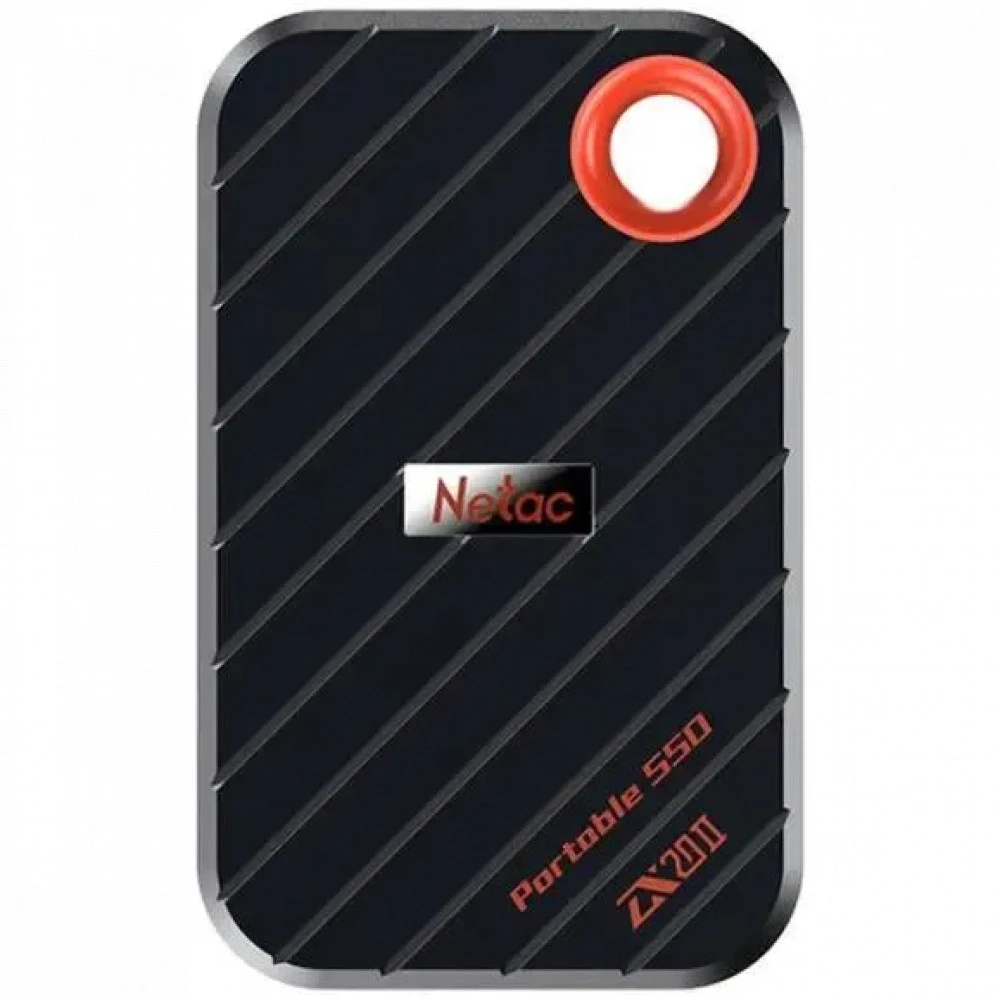 Внешние накопители Netac NT01NV3000Q-2T0-E4 NT01ZX20II-2T0-32BK 2 ТБ