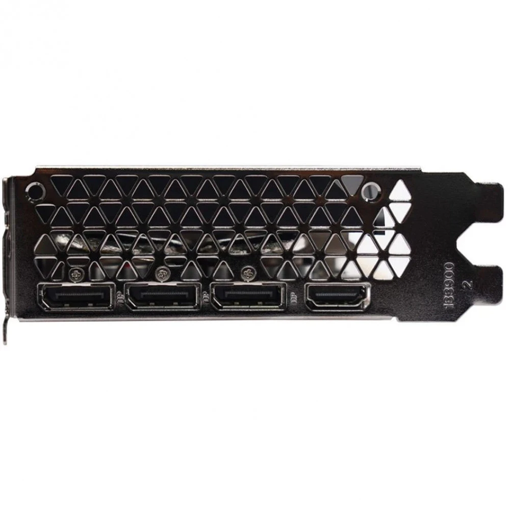 Видеокарта AFOX NVIDIA GeForce RTX 3060 Ti AFOX 8GB AF3060TI-8192D6H7-V6 8 ГБ