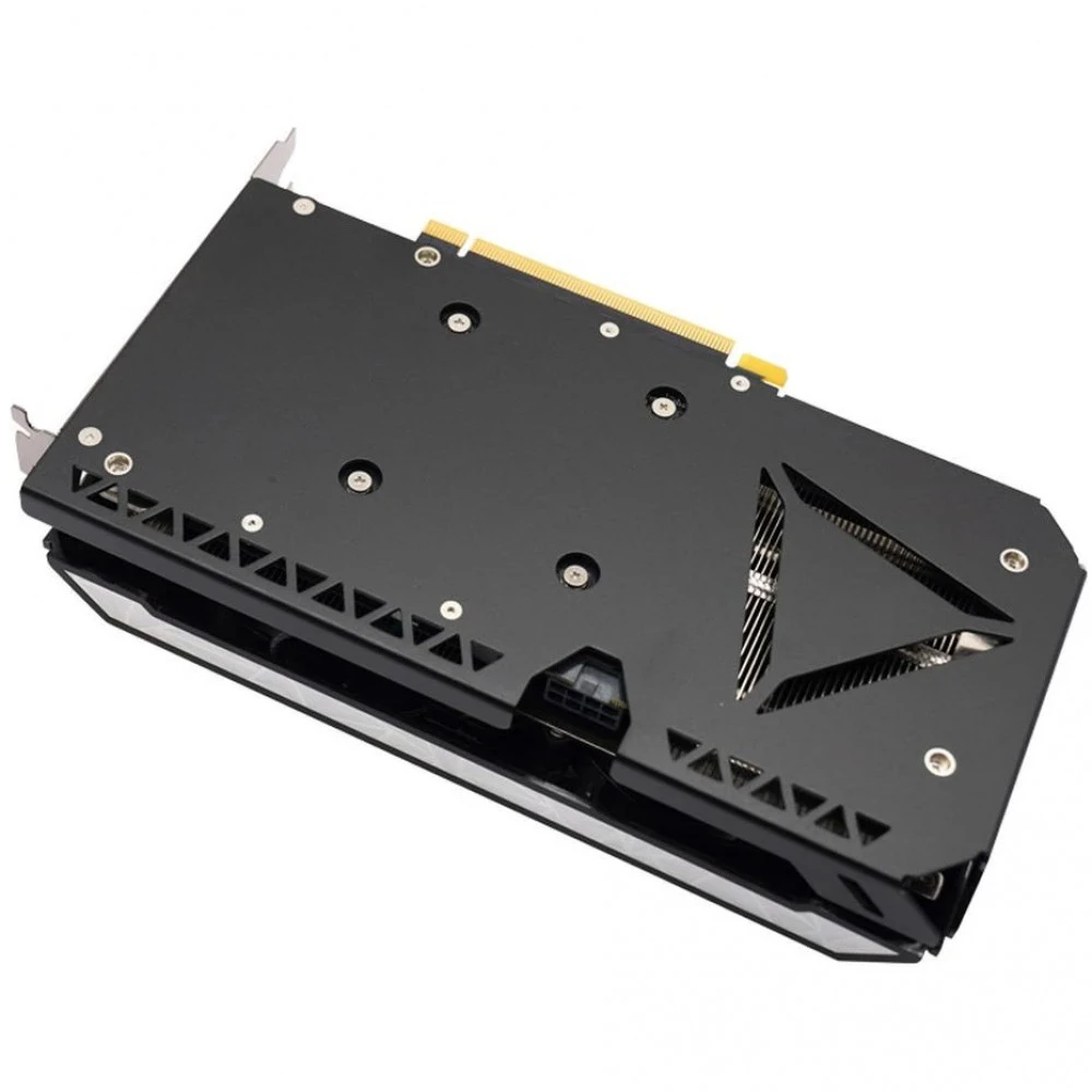 Видеокарта AFOX NVIDIA GeForce RTX 3060 Ti AFOX 8GB AF3060TI-8192D6H7-V6 8 ГБ