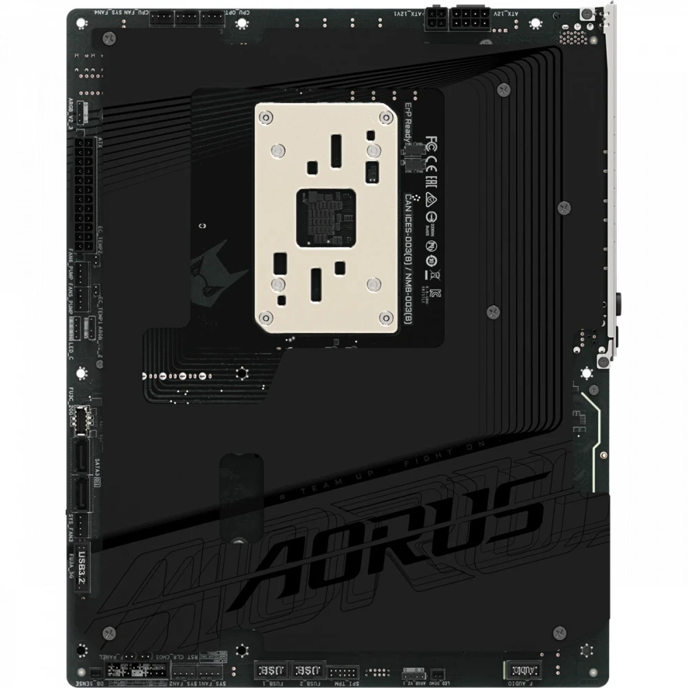 Материнская плата Gigabyte X870 AORUS STEALTH ATX, AMD AM5