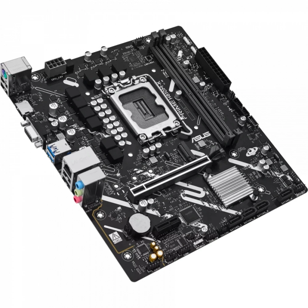 Материнская плата Asus Prime H810M-K 90MB1N10-M0EAY0 Micro-ATX, LGA 1851