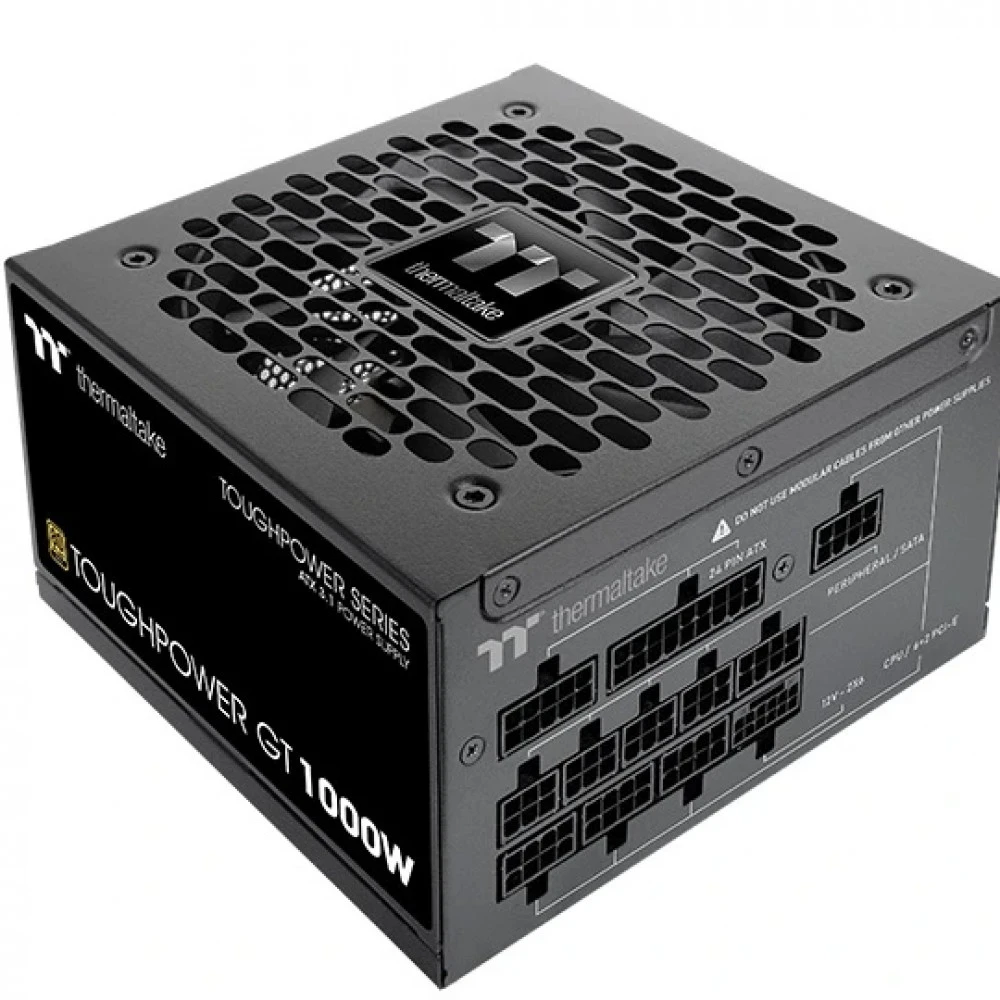 Блок питания Thermaltake Toughpower GT 1000W PS-TPT-1000FNFAGE-3 1000 Вт, 80+ Gold