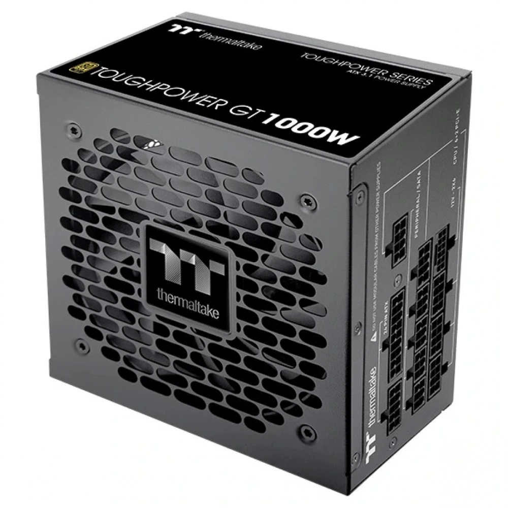 Блок питания Thermaltake Toughpower GT 1000W PS-TPT-1000FNFAGE-3 1000 Вт, 80+ Gold