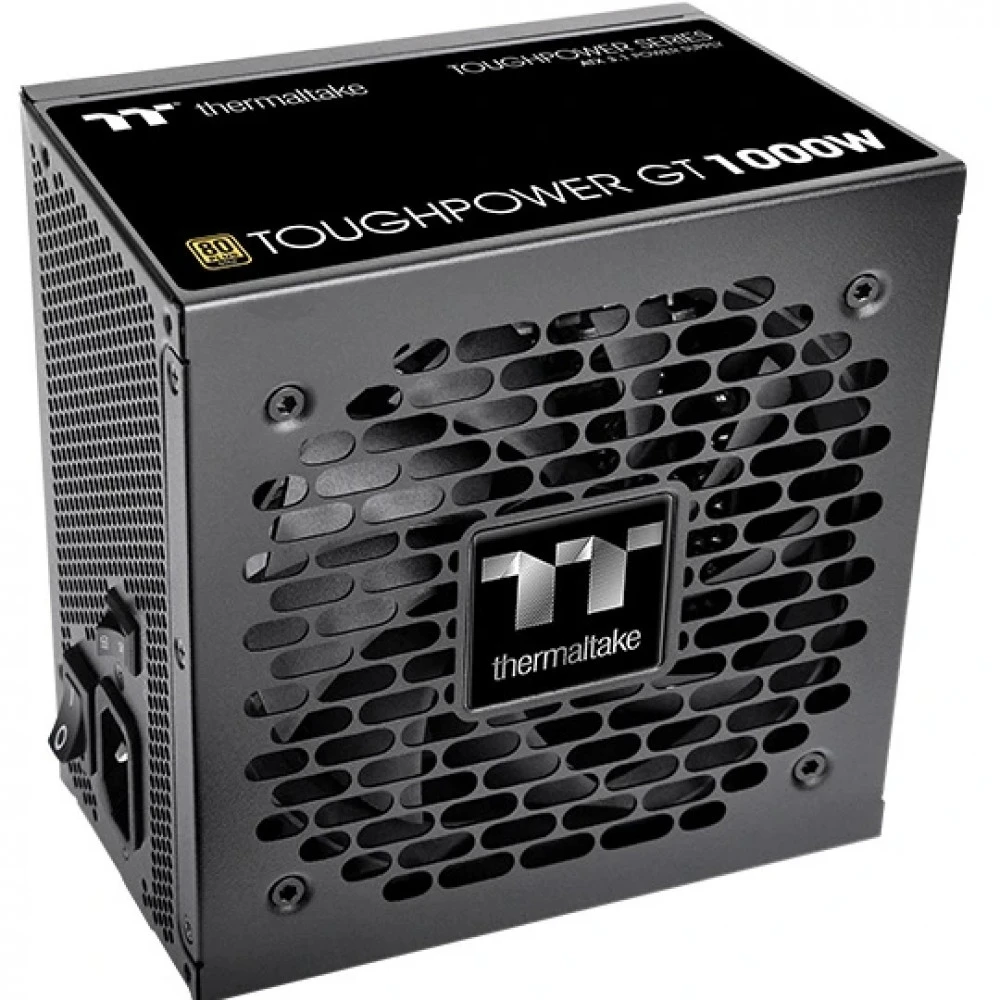 Блок питания Thermaltake Toughpower GT 1000W PS-TPT-1000FNFAGE-3 1000 Вт, 80+ Gold