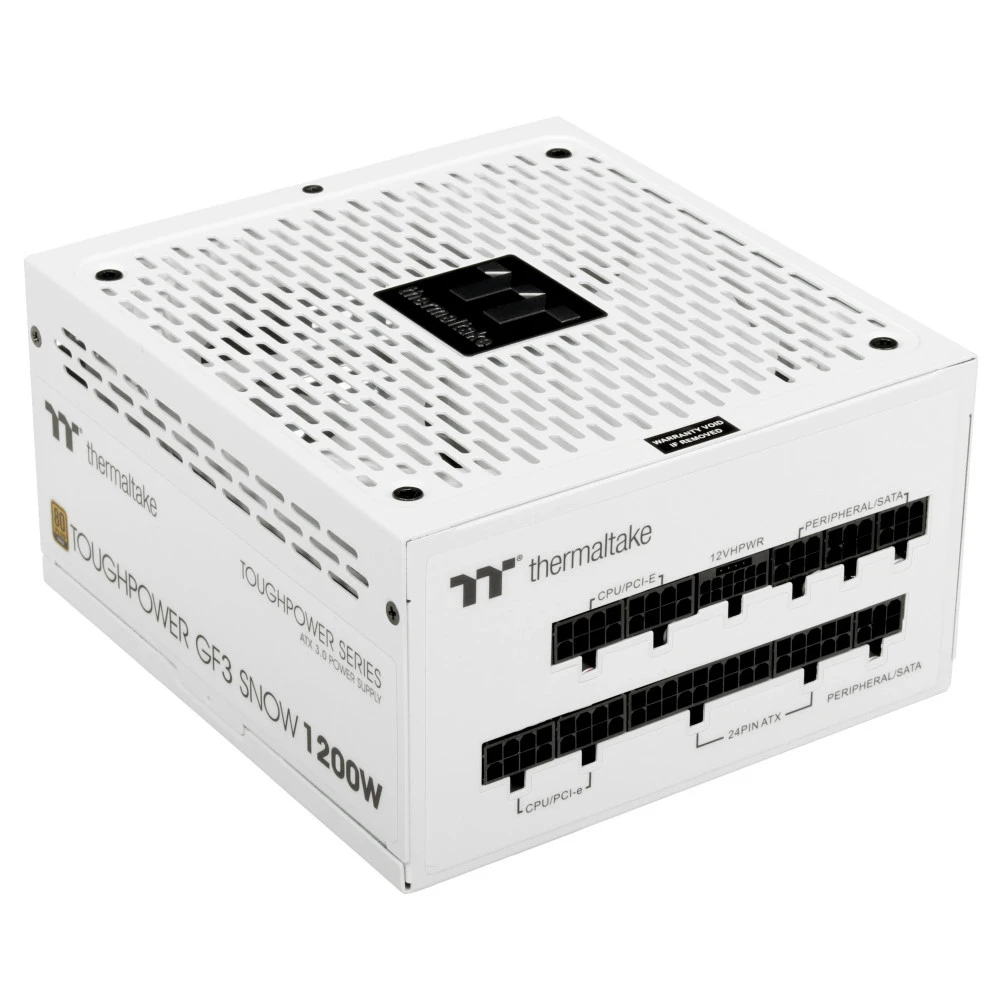 Блок питания Thermaltake Toughpower GF3 White PS-TPD-1200FNFAGE-N 1200 Вт, 80+ Gold