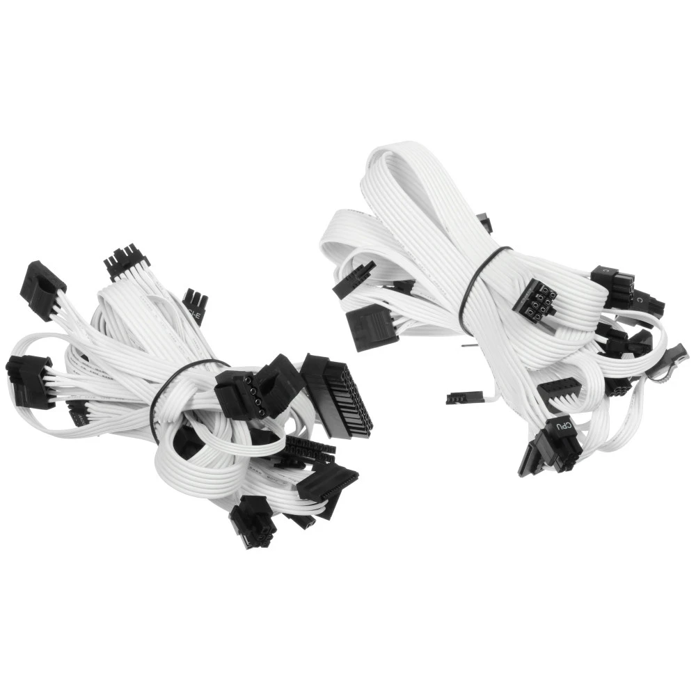 Блок питания Thermaltake Toughpower GF3 White PS-TPD-1200FNFAGE-N 1200 Вт, 80+ Gold
