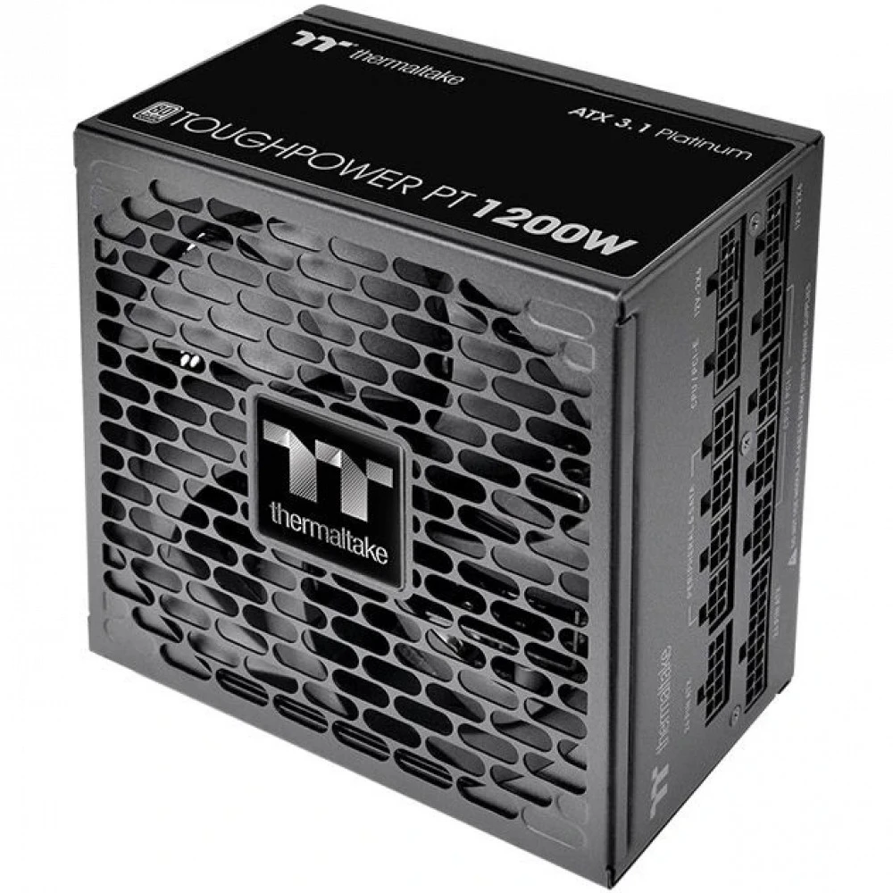 Блок питания Thermaltake Toughpower PT PS-TPP-1200FNFAPE-1 1200 Вт, 80+ Platinum