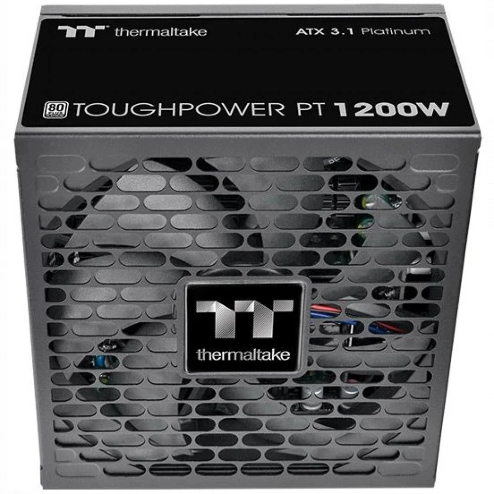 Блок питания Thermaltake Toughpower PT PS-TPP-1200FNFAPE-1 1200 Вт, 80+ Platinum