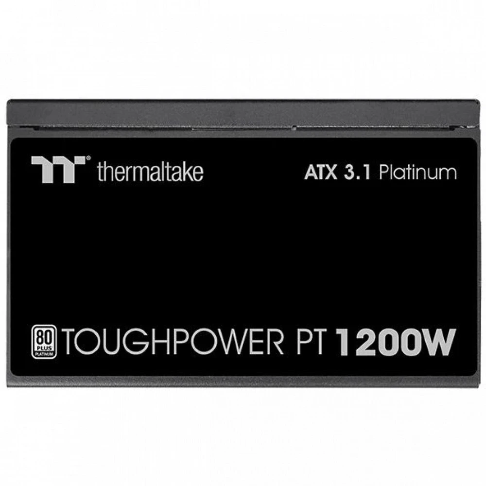 Блок питания Thermaltake Toughpower PT PS-TPP-1200FNFAPE-1 1200 Вт, 80+ Platinum