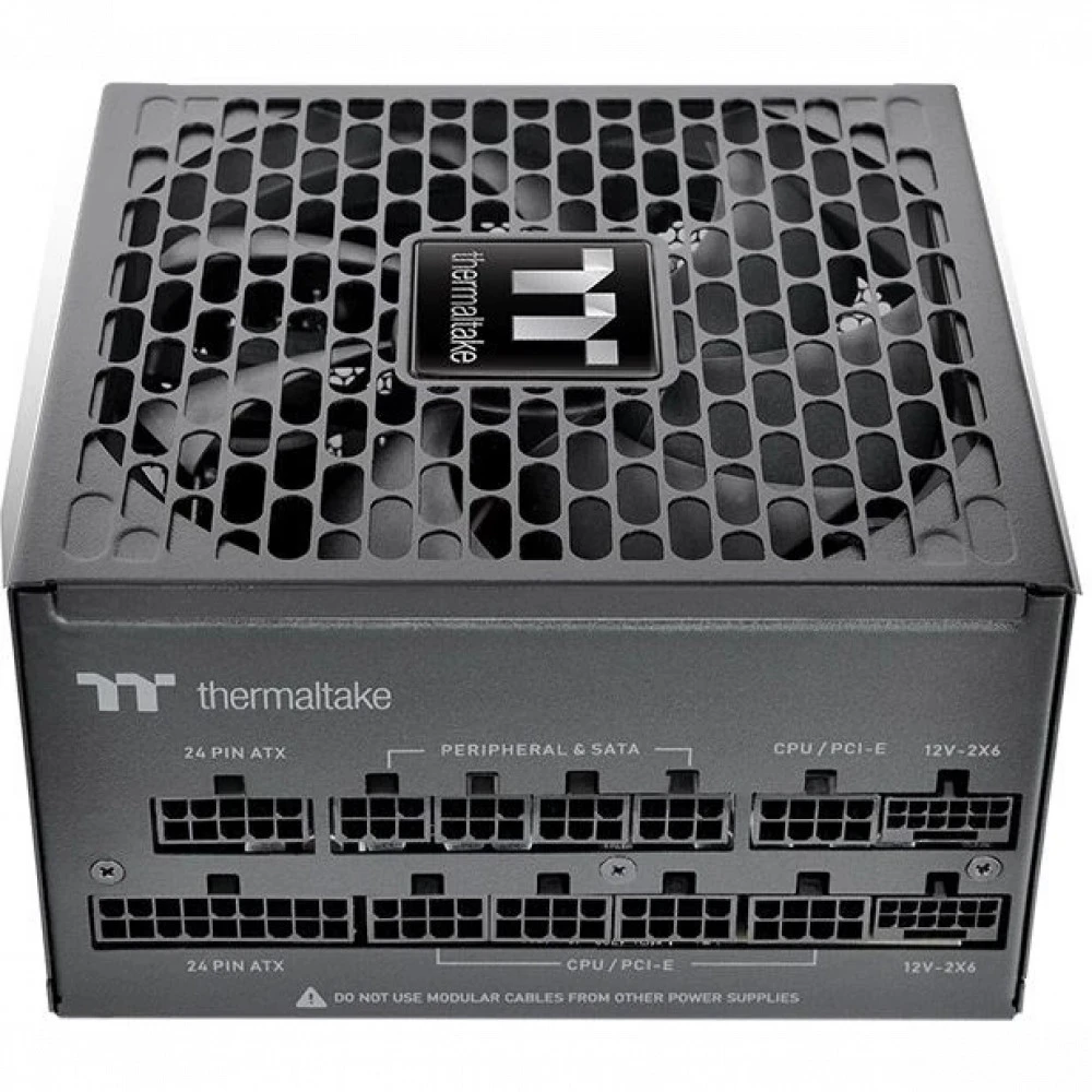 Блок питания Thermaltake Toughpower PT PS-TPP-1200FNFAPE-1 1200 Вт, 80+ Platinum