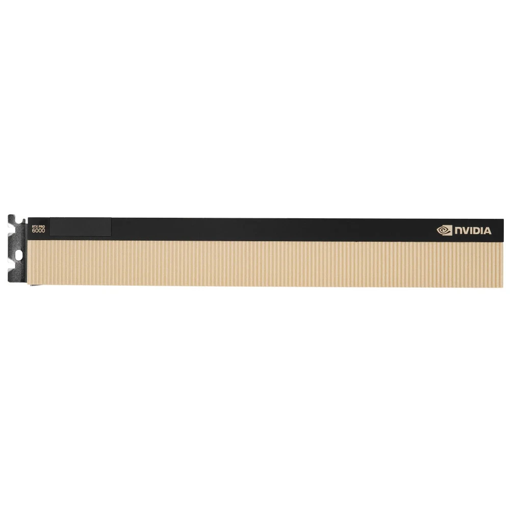 Видеокарта Nvidia RTX PRO 6000 Blackwell Server Edition 900-2G153-0000-000 96 ГБ