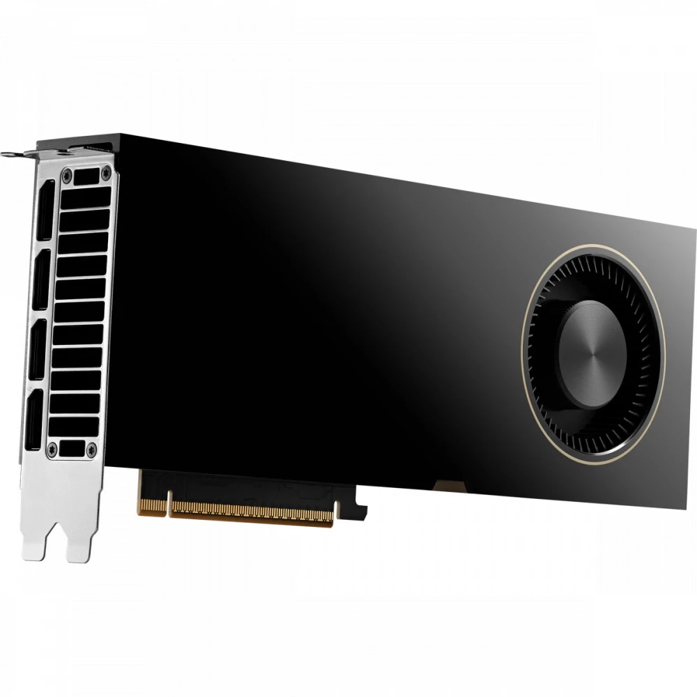 Видеокарта Nvidia Quadro RTX PRO 6000 Blackwell Max-Q 900-5G153-2200-000 96 ГБ