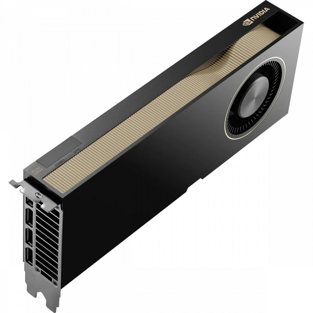 Видеокарта Nvidia Quadro RTX PRO 6000 Blackwell Max-Q 900-5G153-2200-000 96 ГБ