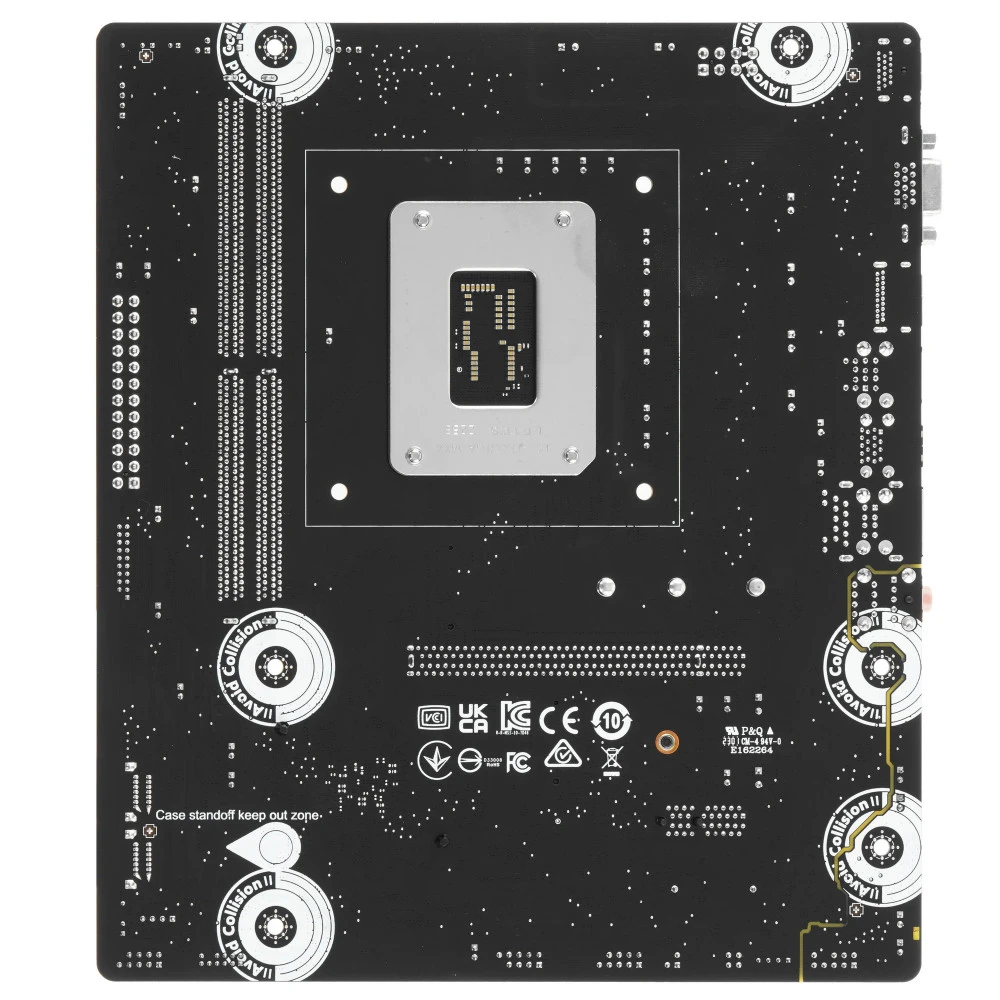 Материнская плата MSI PRO H610M-G WIFI Micro-ATX, LGA 1700