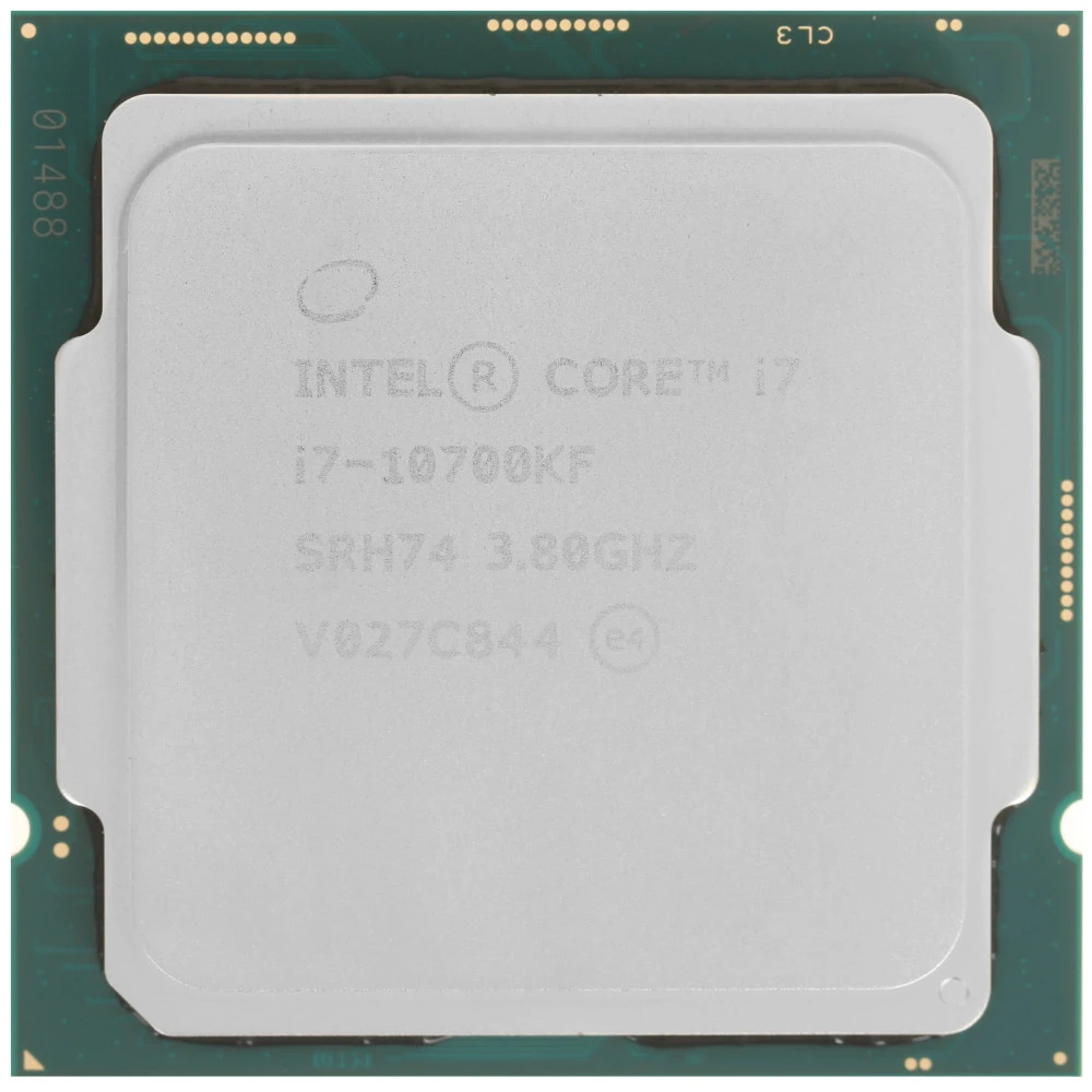 Процессор Intel Core i7-10700KF OEM INCM70104282437SRH74 3.8 ГГц, 16 МБ, OEM