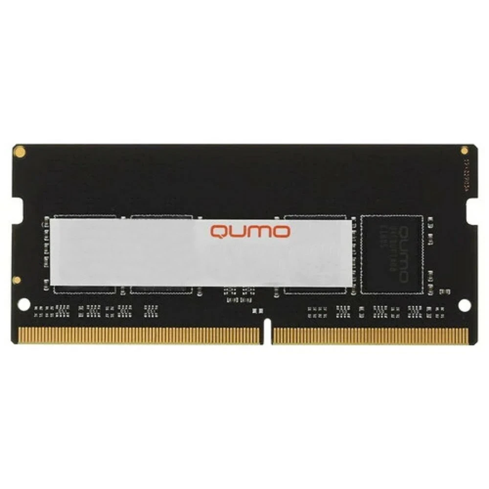 ОЗУ Qumo QUM4S-8G3200C22 SO-DIMM, DDR4, 8 Гб, 3200 МГц