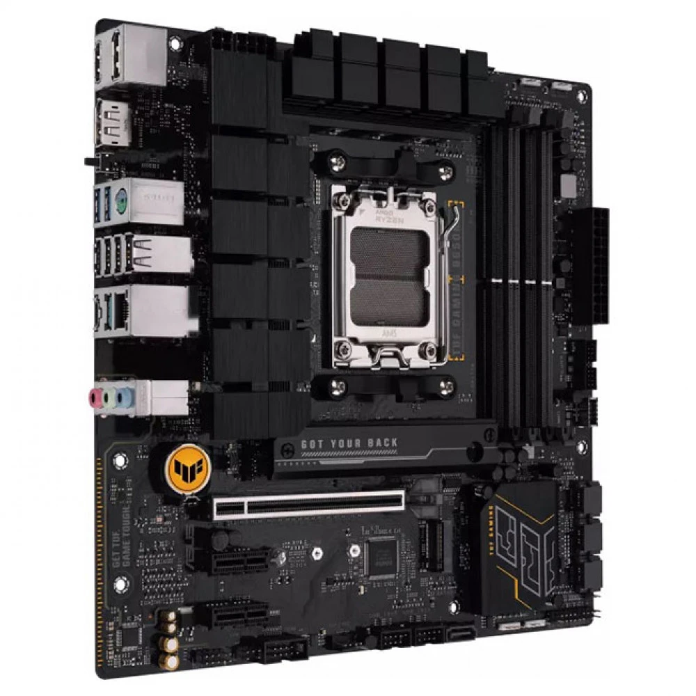Материнская плата Asus TUF GAMING B650M-E 90MB1FU0-M0EAY0 Micro-ATX, AMD AM5