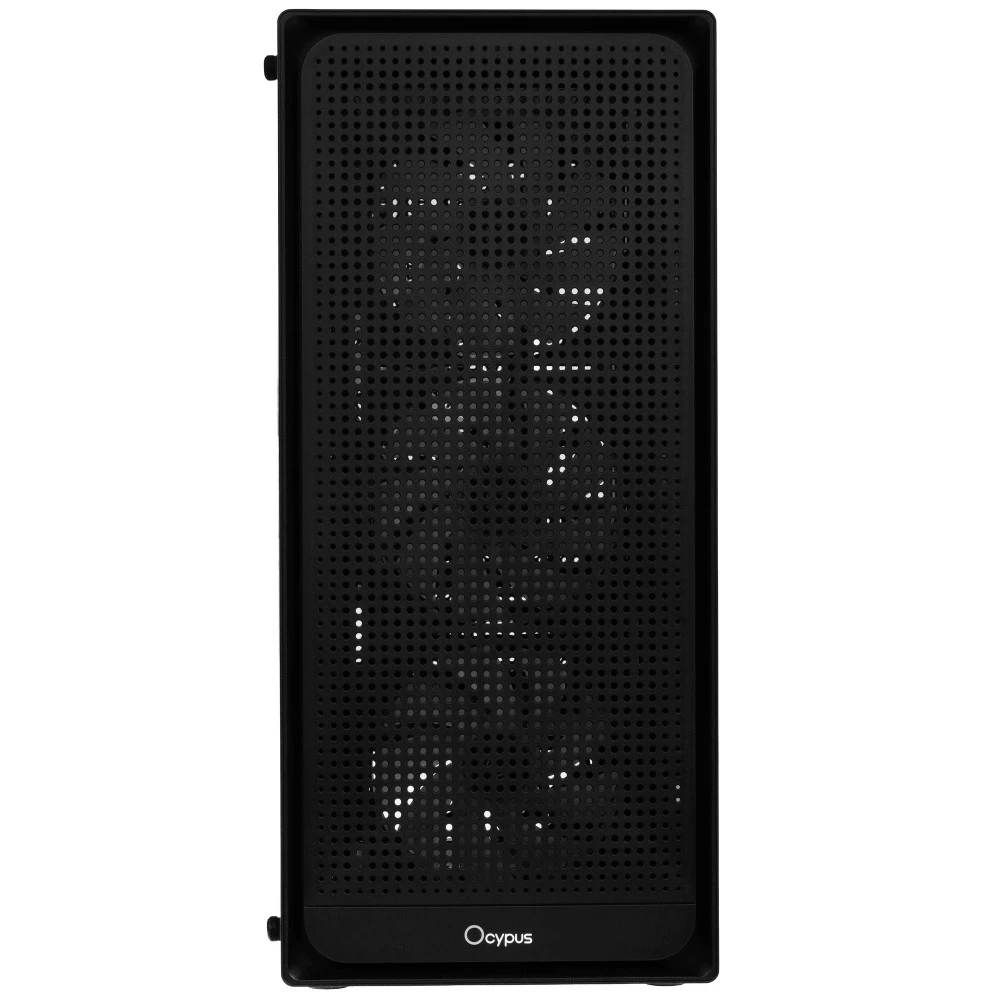 Корпус Ocypus Gamma C50 ARGB Gamma-C50-BKG400XX-GL Mini-Tower