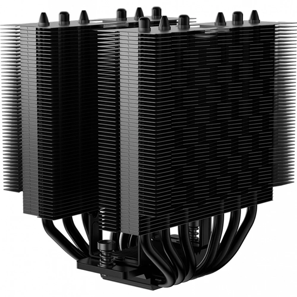 Аксессуар для ПК и Ноутбука PCcooler Вентилятор для процессора RT620Pro TC ARGB BK