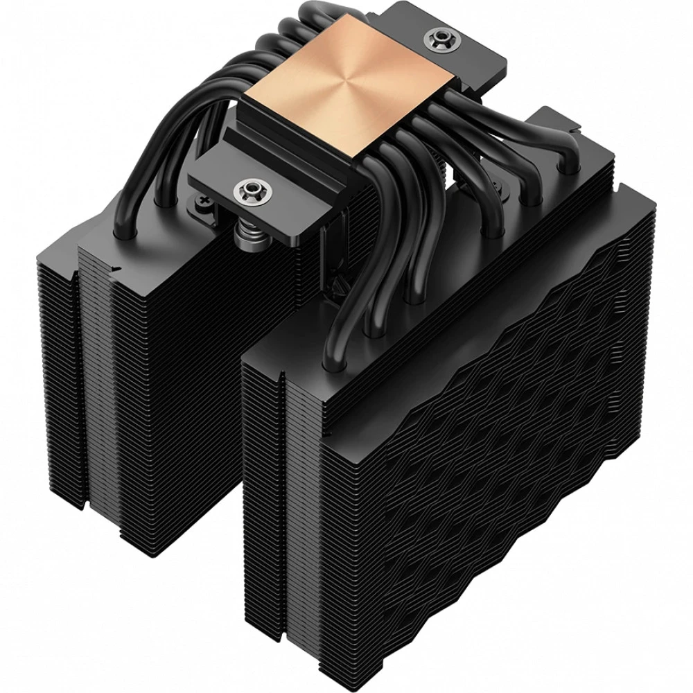 Аксессуар для ПК и Ноутбука PCcooler Вентилятор для процессора RT620Pro TC ARGB BK