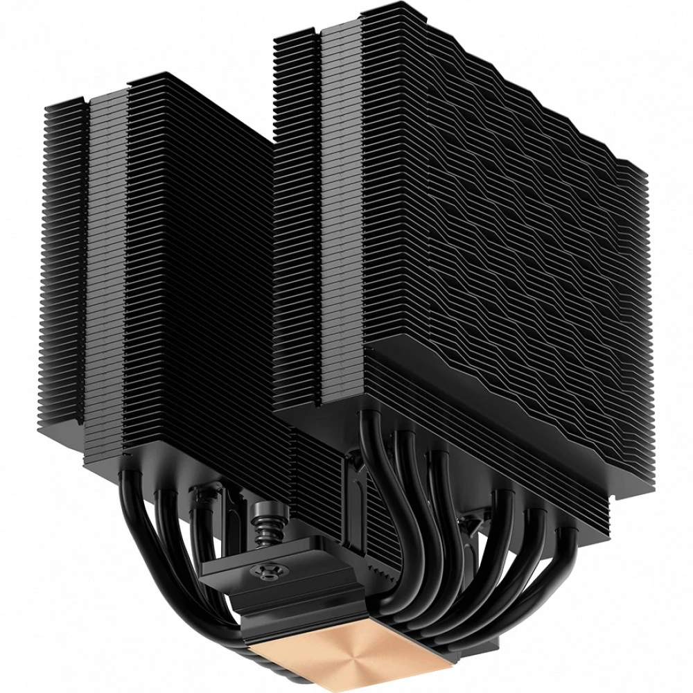Аксессуар для ПК и Ноутбука PCcooler Вентилятор для процессора RT620Pro TC ARGB BK