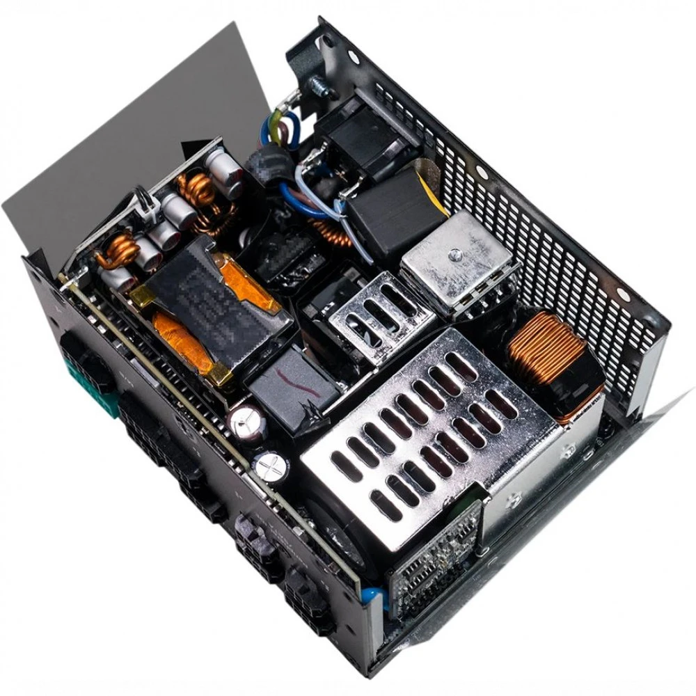 Блок питания Deepcool SFX 850W PS850P R-PS850P-FE0B-WGEU 850 Вт, 80+