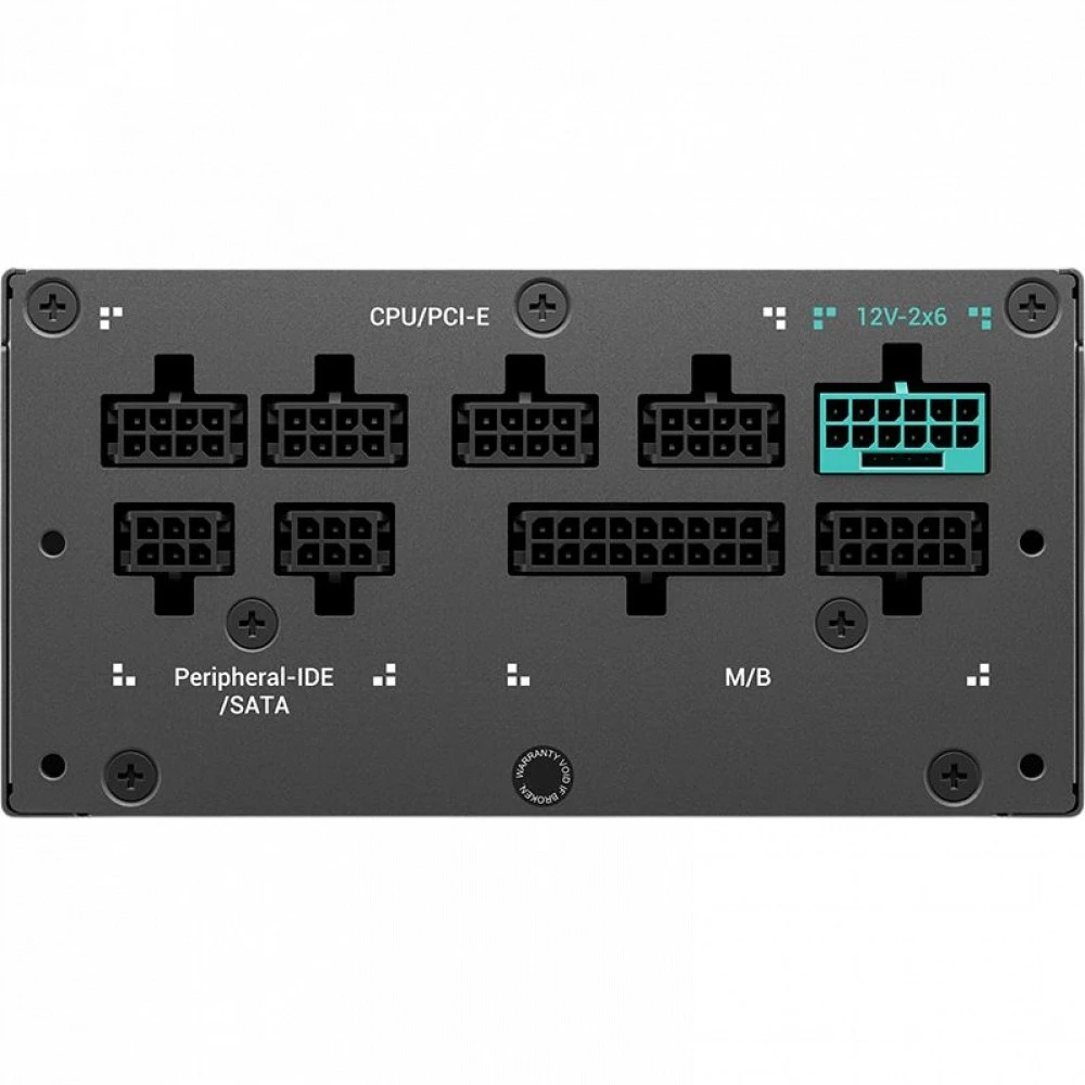 Блок питания Deepcool SFX 850W PS850P R-PS850P-FE0B-WGEU 850 Вт, 80+