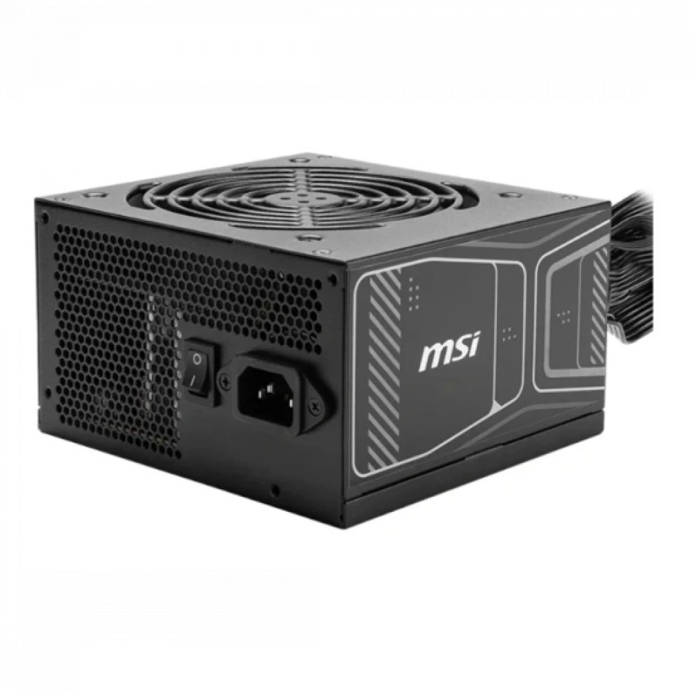 Блок питания MSI MAG A850GN 306-7ZPBX11-CE0 850 Вт, 80+ Gold
