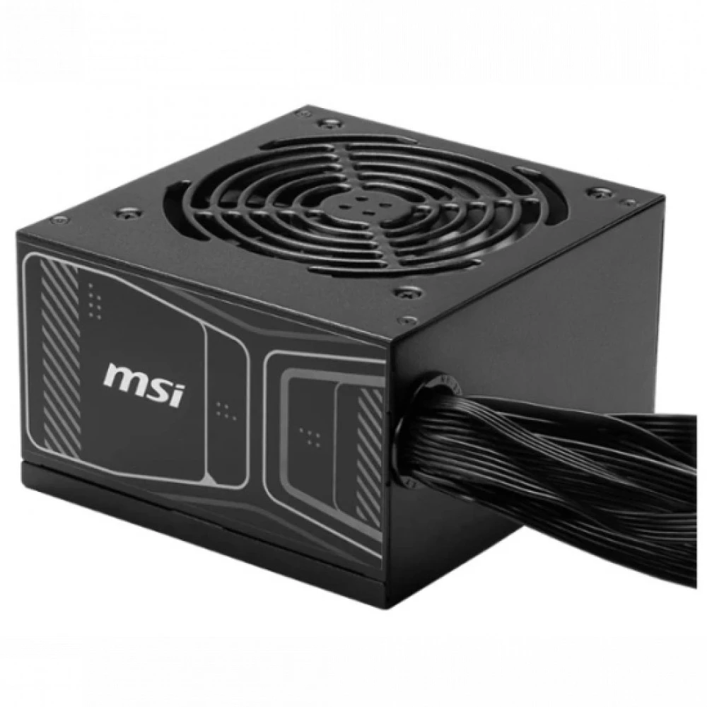 Блок питания MSI MAG A850GN 306-7ZPBX11-CE0 850 Вт, 80+ Gold