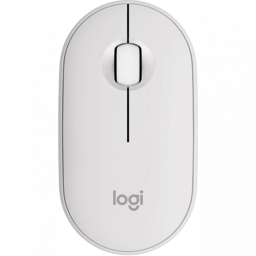 Мышь Logitech Pebble 2 M350S 910-007013 Премиальные, Беспроводная