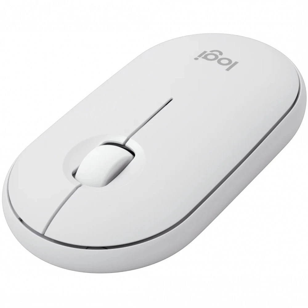 Мышь Logitech Pebble 2 M350S 910-007013 Премиальные, Беспроводная