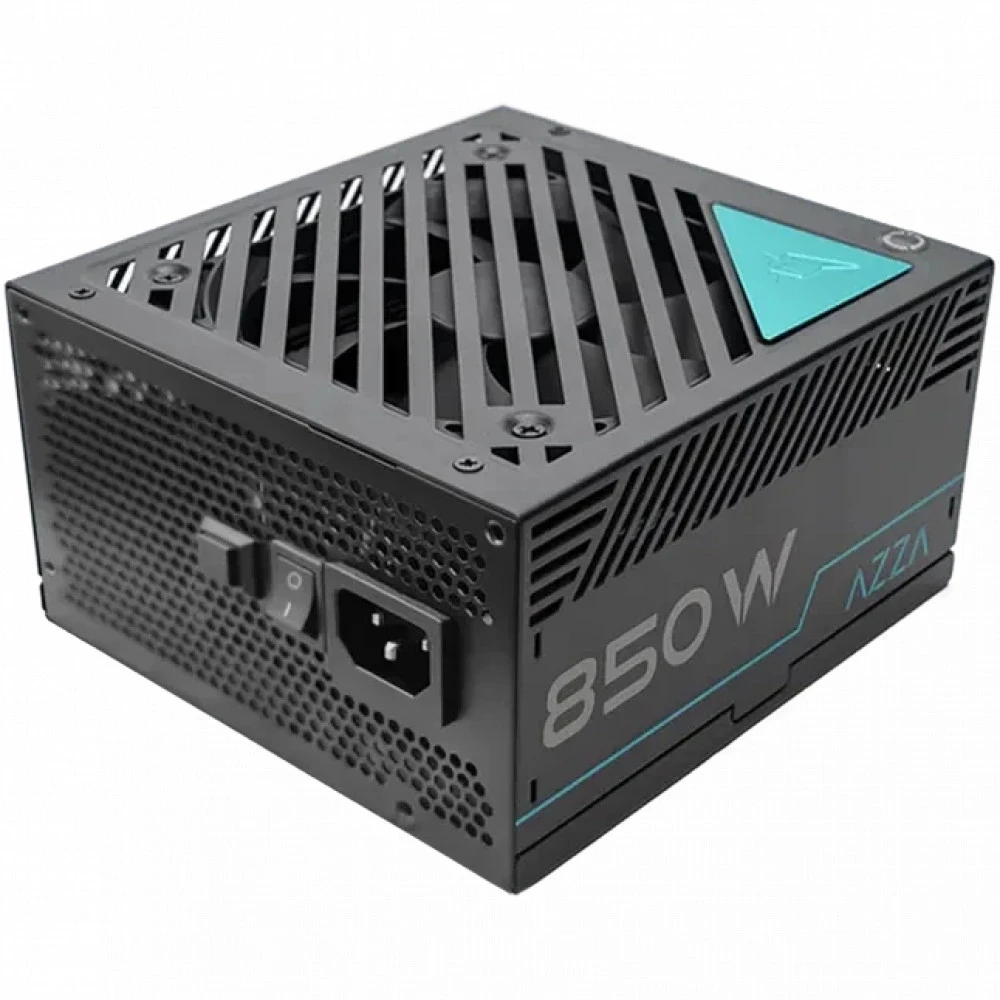Блок питания AZZA PSAZ-850G (ATX 3.1) 850 Вт, 80+ Gold