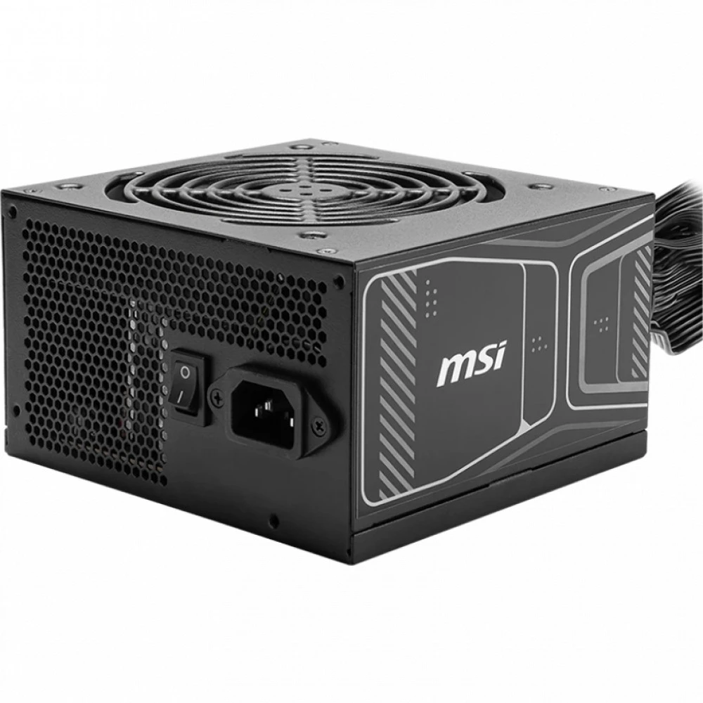 Блок питания MSI MAG A750GN 306-7ZPBY11-CE0 750 Вт, 80+ Gold