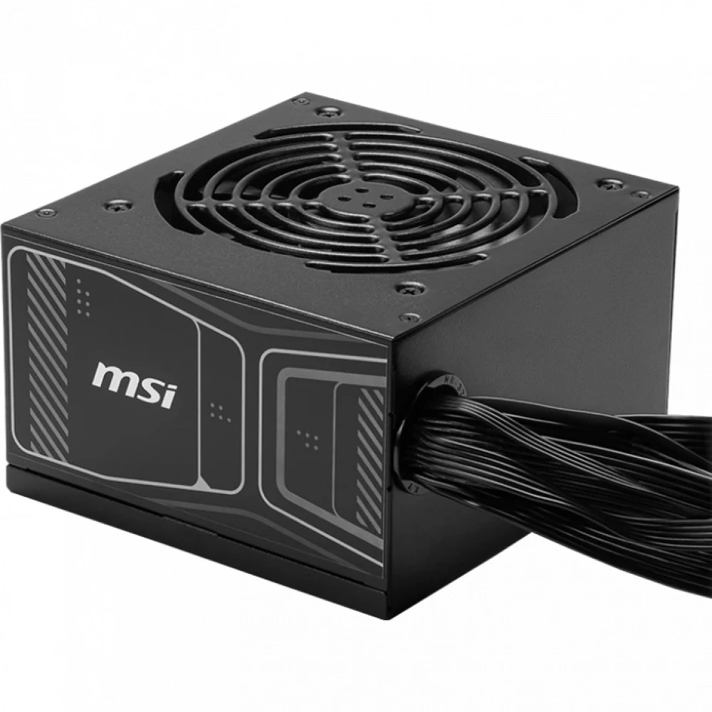 Блок питания MSI MAG A750GN 306-7ZPBY11-CE0 750 Вт, 80+ Gold