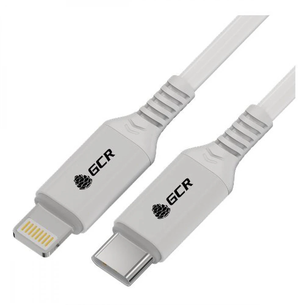 Кабель интерфейсный Greenconnect GCR-53756 USB Type C - Lightning (8pin)