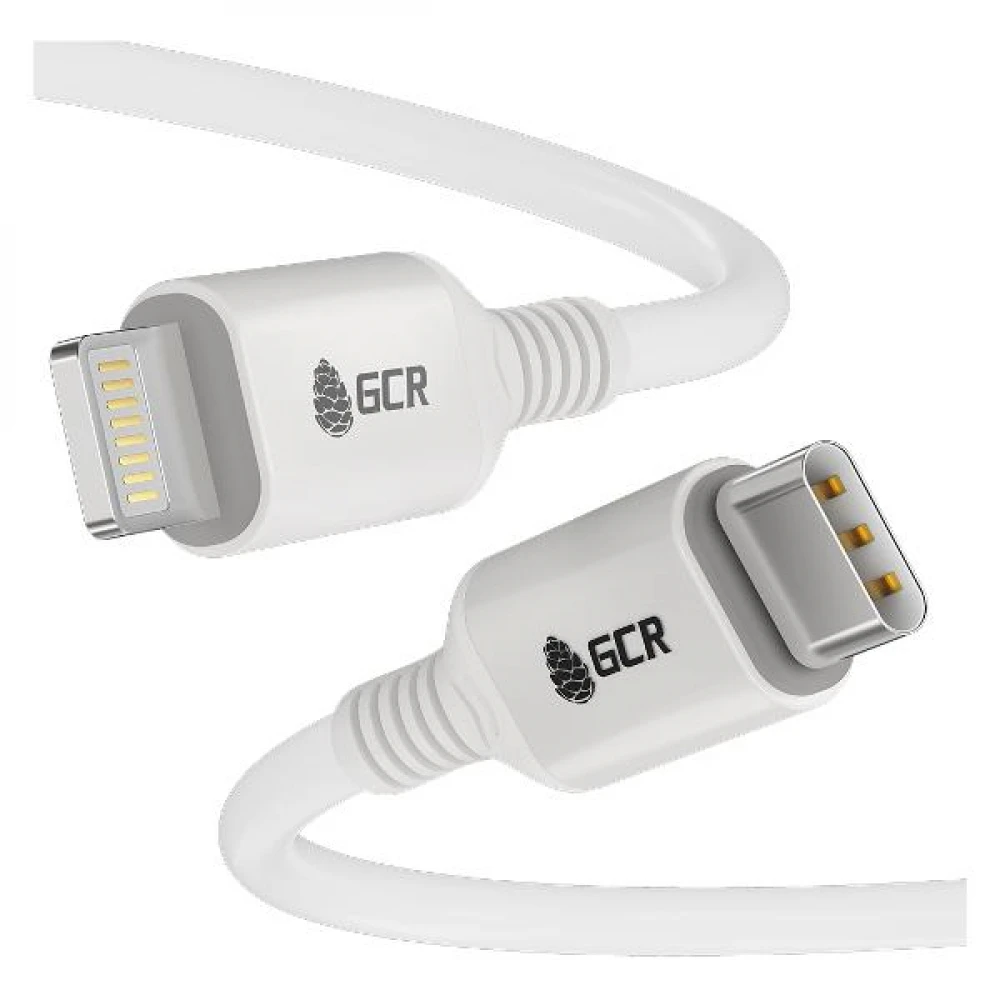 Кабель интерфейсный Greenconnect GCR-53756 USB Type C - Lightning (8pin)