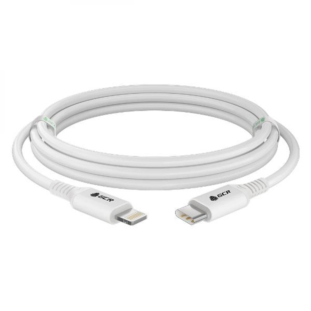 Кабель интерфейсный Greenconnect GCR-53756 USB Type C - Lightning (8pin)
