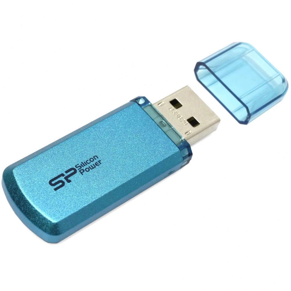 USB флешка (Flash) Silicon Power Helios 101 SP032GBUF2101V1B 32 ГБ