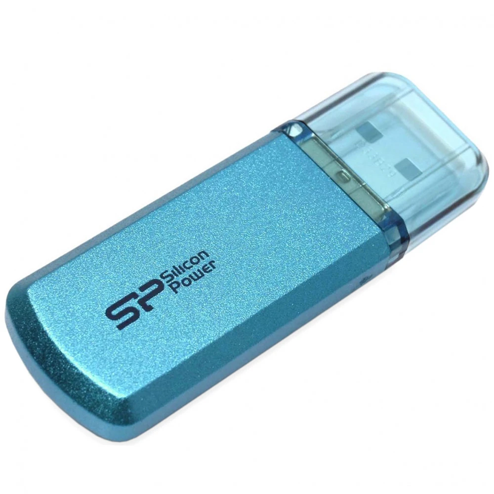 USB флешка (Flash) Silicon Power Helios 101 SP032GBUF2101V1B 32 ГБ