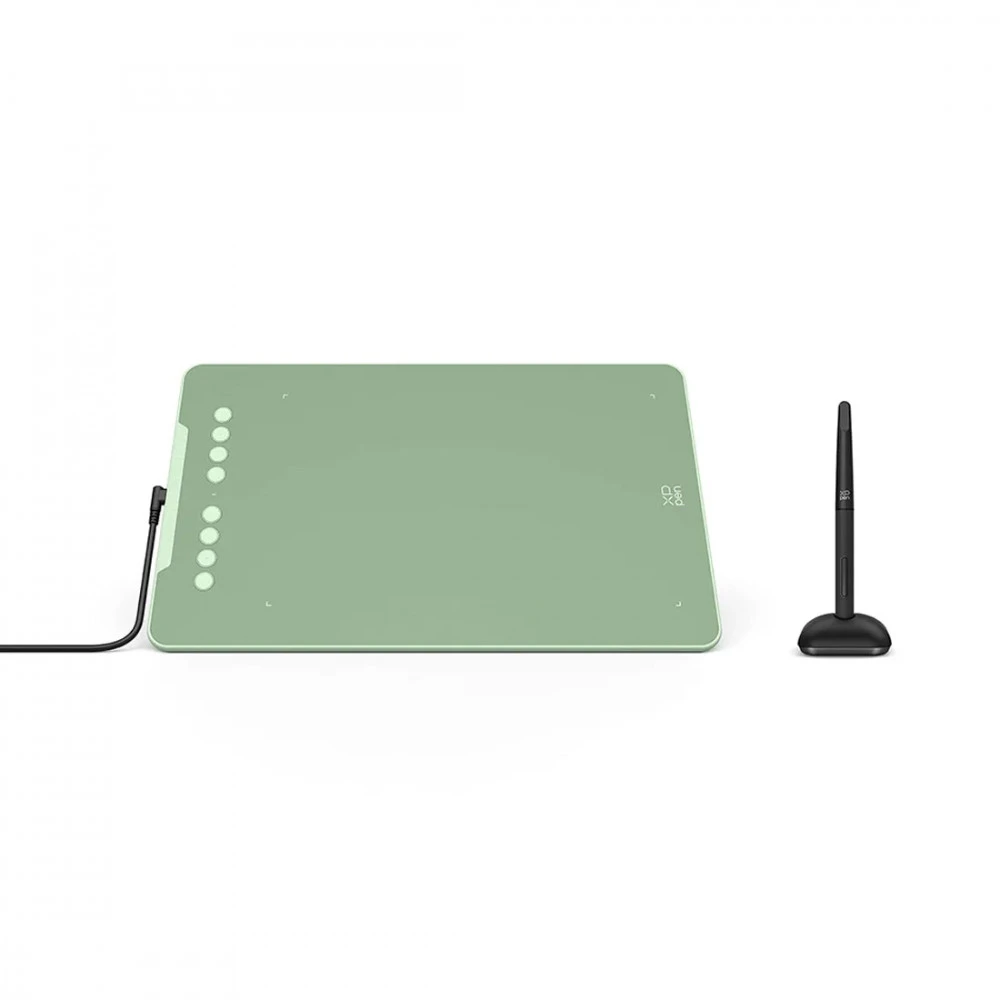 Графический планшет XP-Pen Deco 01 (V3) green 5080, 16384, 10" x 6.25"