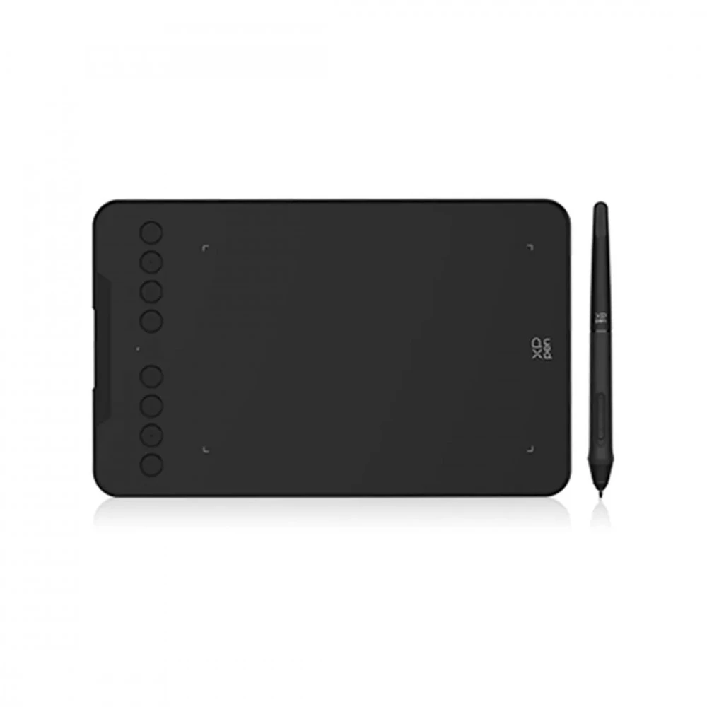 Графический планшет XP-Pen Deco mini 7W V2 5080, 16384, 177.8 x 111.1 мм