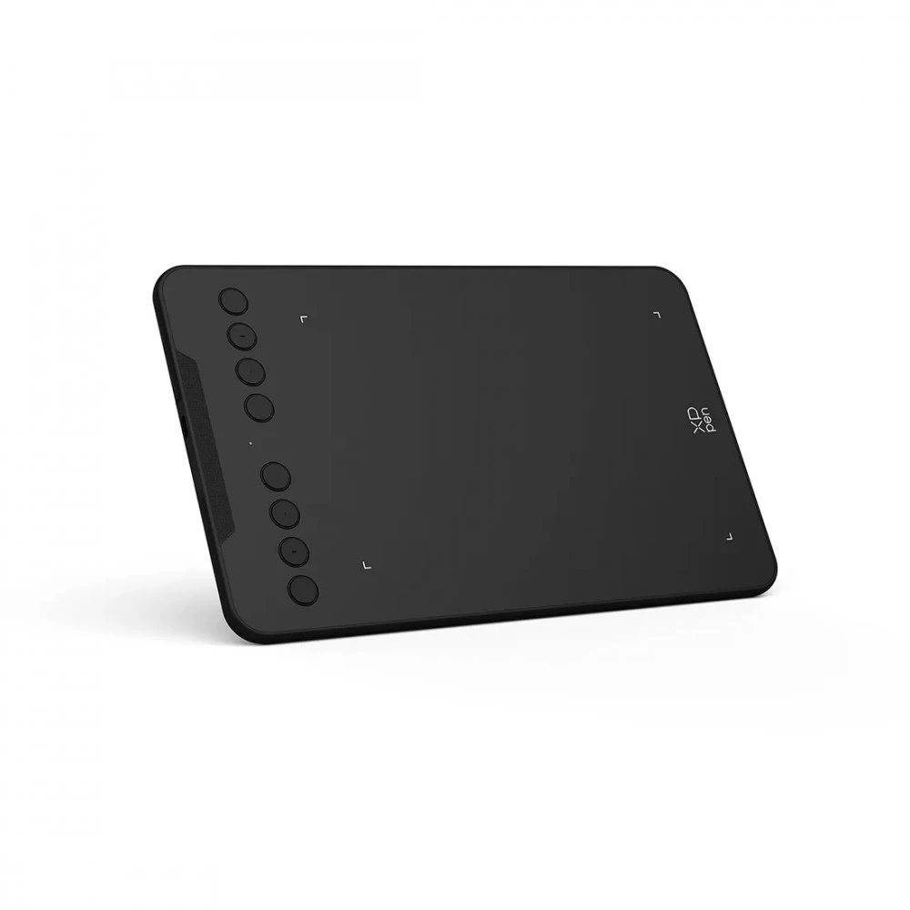 Графический планшет XP-Pen Deco mini 7W V2 5080, 16384, 177.8 x 111.1 мм