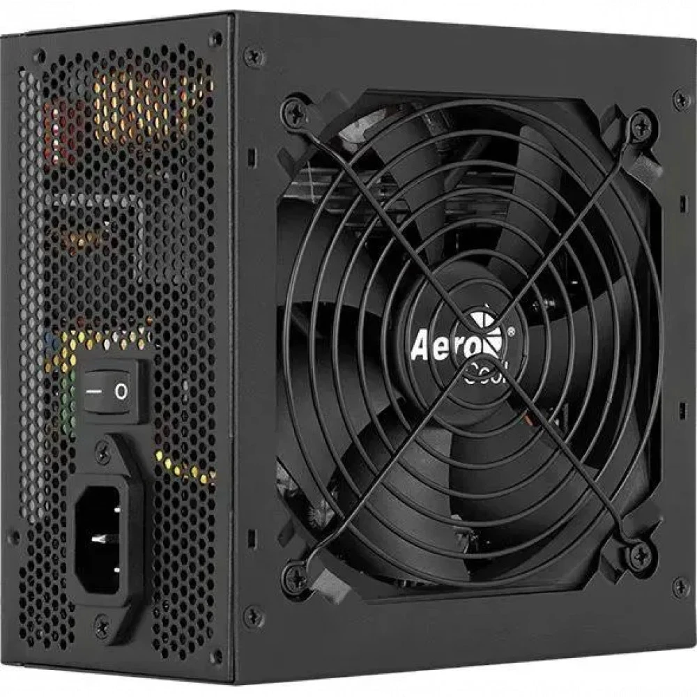 Блок питания Aerocool Integrator Gold ACPG-IM85F_C.31 850 Вт, 80+ Gold