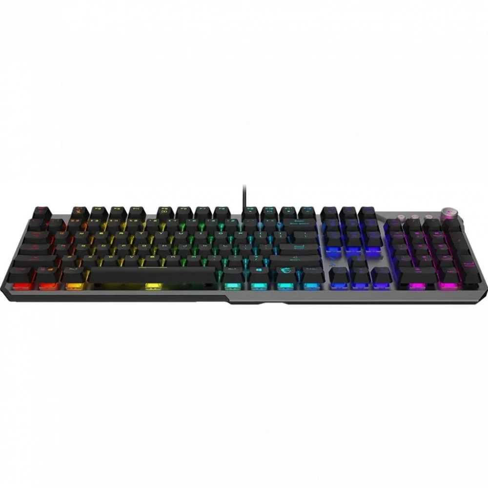 Клавиатура MSI STRIKE 600 Silent S11-04RU256-CLA Проводная, USB