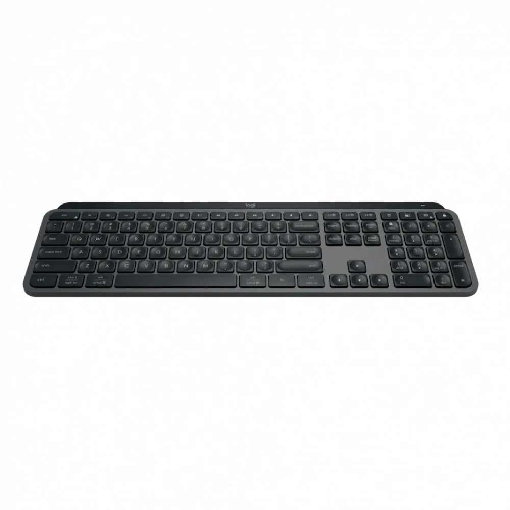 Клавиатура Logitech MX Keys 920-009564 Беспроводная, Bluetooth