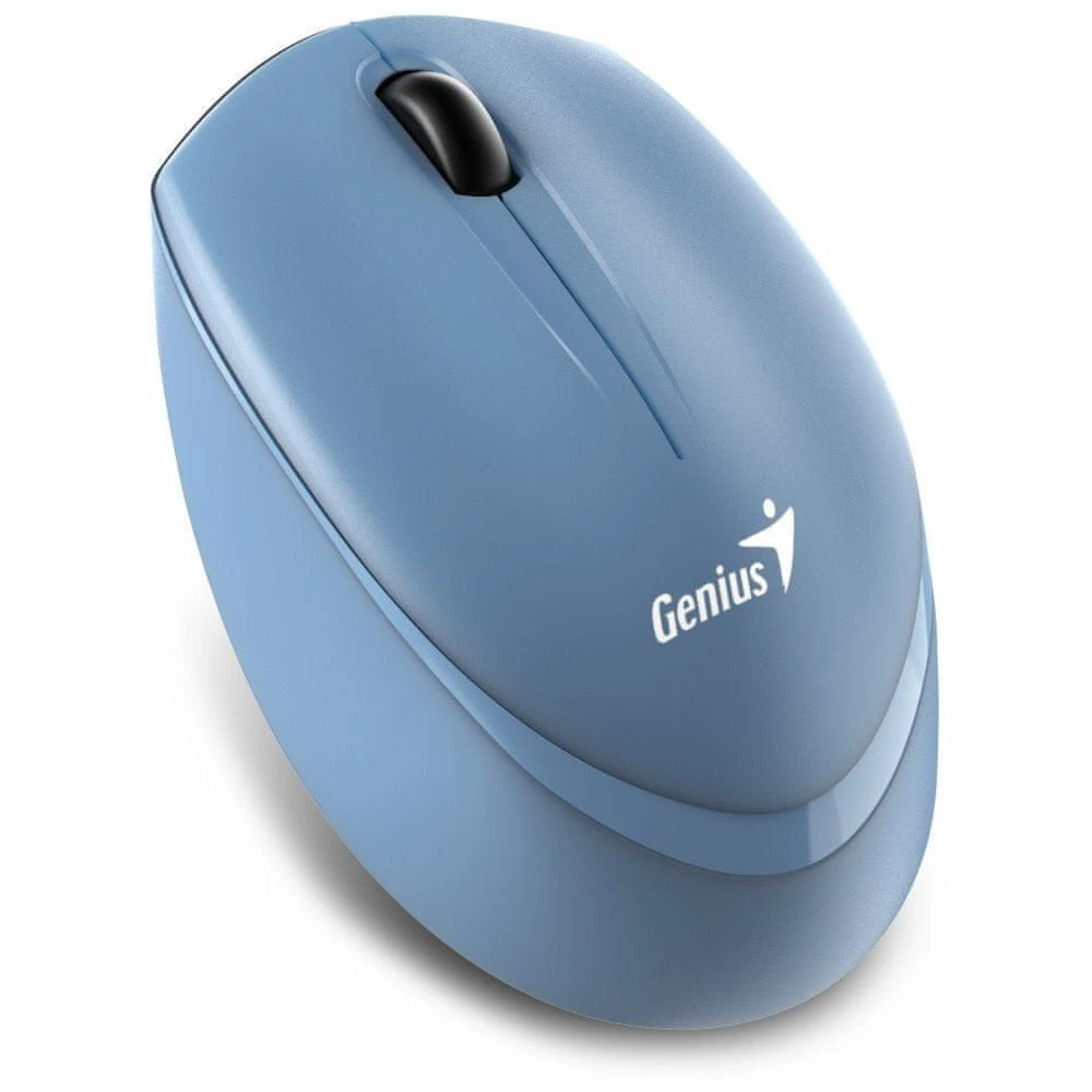 Мышь Genius NX-7009 31030030401 Бюджетные, Беспроводная