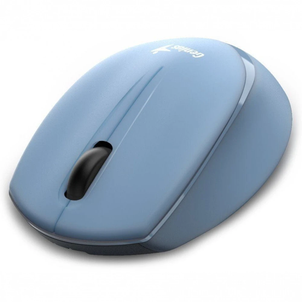 Мышь Genius NX-7009 31030030401 Бюджетные, Беспроводная