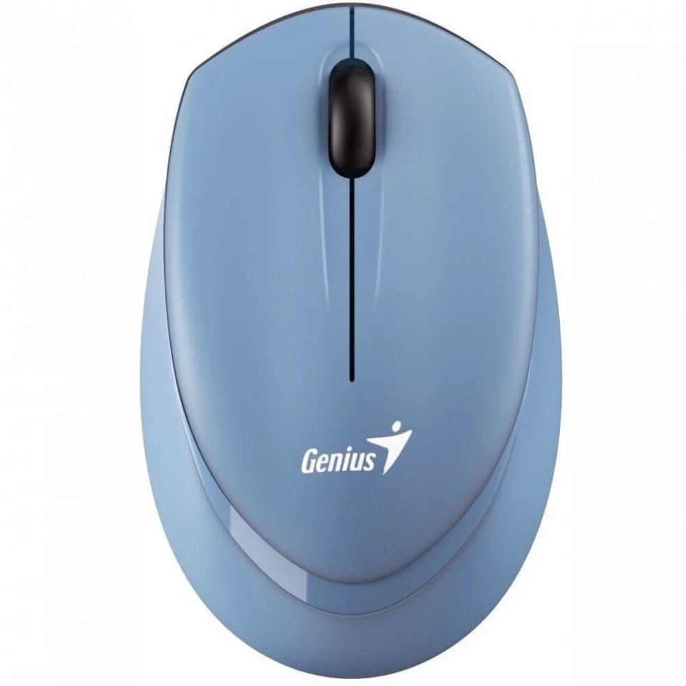 Мышь Genius NX-7009 31030030401 Бюджетные, Беспроводная