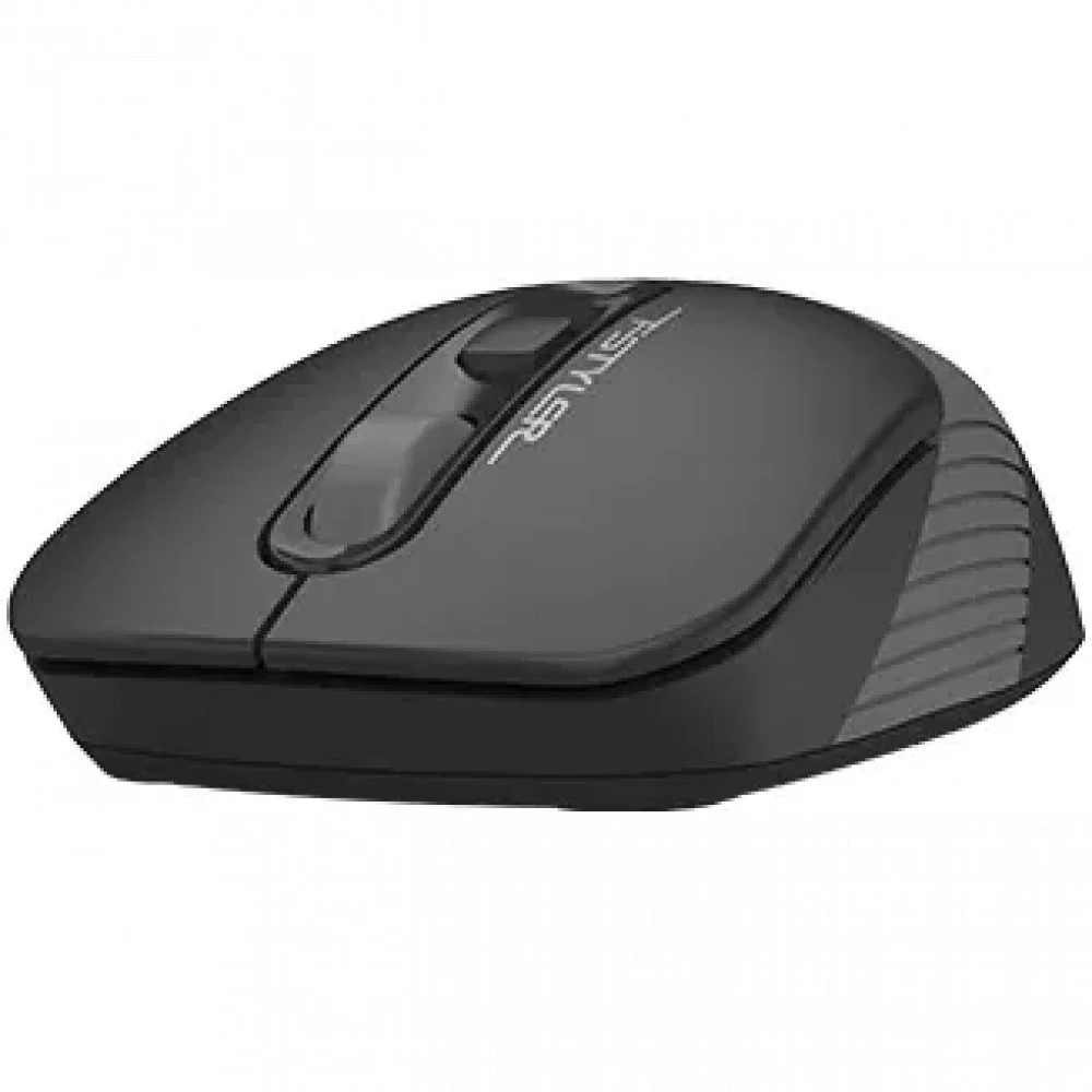 Мышь A4Tech FG10CS AIR STONE FG10CS AIR STONE GREY Бюджетные, Беспроводная